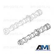 Распредвал выпускной (4-6 цил.) Audi A4 (B7) 3.2 (256 л.с.) 06E109102BA