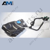 Топливный бак с зауженной заливной горловиной (22 мм) для неэтилированного топлива Volkswagen Polo Sedan 2015-2020 6C0201060C