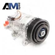 Компрессор кондиционера 64529299328 на BMW F30 318i