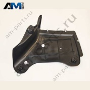 Облицовка днища Skoda Kamiq 2019-2024 658825206