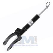 Амортизатор передней подвески правый Porsche Cayenne (пневма) 95834304450