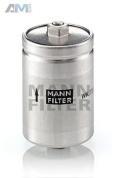 Топливный фильтр MANN-FILTER WK725 для Audi A6 (С5) 1997-2004 1.8T