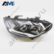 Фара с галогенными лампами левая Audi A1 2019-2024 82A941003