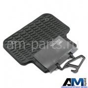 Коврики резиновые задние на Audi Q8 4M1061512041