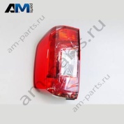 Задний фонарь правый на крышке Volkswagen AMAROK 2023-2024 2HJ945308E