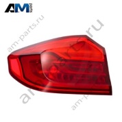 Задний фонарь на крыле слева 63217376463 BMW 5 серии G30