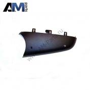 Накладка корпуса зеркала правая Caddy (черный) 7E18576049B9