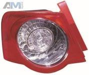 Фонарь задний правый наружный (4411982RAE) DEPO для Volkswagen Passat B6 (2005-2011)