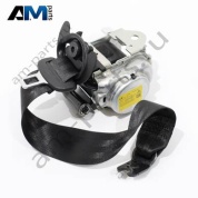 Ремень безопасности задний левый Ауди Q7 4М (рестайлинг) 4M0857805EV04