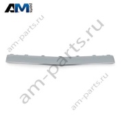 Молдинг бампера переднего нижний хромированный A2188851774 на Mercedes CLS C218