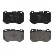 Колодки тормозные передние TRW на Mercedes W205 C200 GDB2078