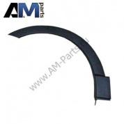 Накладка колесной арки передняя левая Polo 6R0853717B9B9