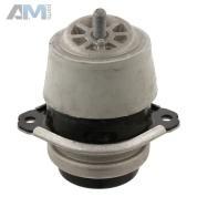 Опора двигателя левая FEBI (31082) на Volkswagen Touareg I (2003-2010) 3.0TDI