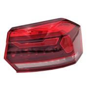 Задний правый фонарь на крыле Фольксваген Поло Седан (NEW) 6N5945096