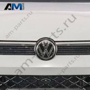 Эмблема VW решетки радиатора Volkswagen Тигуан 571853600B
