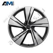 Литой диск R20 черный глянцевый Audi Q5 III 8MA0714919W7