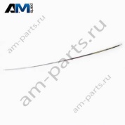 Молдинг бампера заднего центр хромированный A2188850721 на Mercedes CLS C218