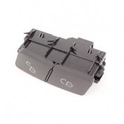 Кнопка центрального замка пассажирской двери Mercedes ML W166 A20490584029107