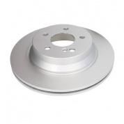 Диск тормозной задний TRW на Mercedes GLK, DF4270