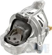 Опора двигателя правая электрическая 4M0199372ET Volkswagen Touareg III (2018-2023) 2.0TFSI