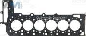 Прокладка головки блока цилиндров (1-отверстие) (VICTOR REINZ) 613808500 для BMW X5 (E70) 2006-2013 30dX