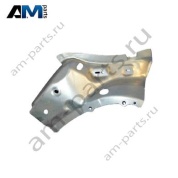 Усилитель боковины Audi A6 (C8) 2019-2024 4K5810613