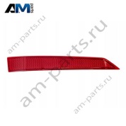 Отражатель заднего бампера справа 63147420448 BMW 3 серии G20/21