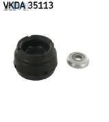 Комплект опоры с подшипником переднего амортизатора (VKDA35113) SKF на Audi A1 (8X) 2011-2018