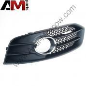 Решетка переднего бампера левая Ауди А3 8P0807681P9B9