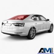 Стекло на Skoda 3V5845049RNVB