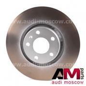 Оригинальные передние тормозные диски 321х30 Audi A6 C6 (3.0-4.2) 4F0615301E