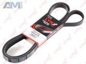 Ремень поликлиновой LYNX для Audi Q7 (4L) 2007-2015 3.0TFSI (272/333 л.с.) 6PK2478