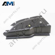Спойлер днища Volkswagen Caddy 2021-2024 2K7825208