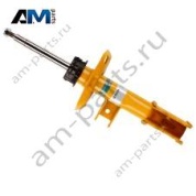 Амортизатор передний левый A1763233500 на Mercedes CLA C117