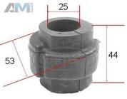 Втулка переднего стабилизатора (80000262) CORTECO Audi A5 (8T) 2007-2016