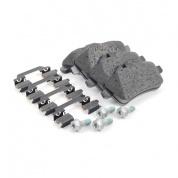 Задние тормозные колодки Мерседес A45 AMG A0074209020