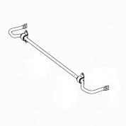 Стабилизатор задний A2463203911 Mercedes A-klasse W176