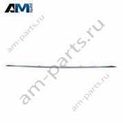 Накладка переднего бампера нижняя Mercedes CLS-klasse C257 A2578855500