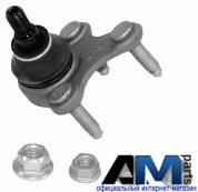 Шаровая опора левая Шкода Суперб II 2677202 LEMFORDER