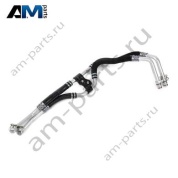 Масляный трубопровод к радиатору A4635012500 Mercedes GLE V167