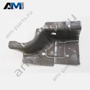 Концевой элемент лонжерона Volkswagen Transporter/Multivan/Caravelle 2020-2024 7T0804528A