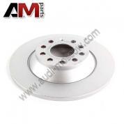 Задние тормозные диски TRW для Audi A6 (2.0-3.0) DF4434