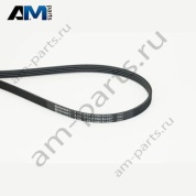 Ремень кондиционера (CONTINENTAL) 4PK1119ELAST для Porsche Cayenne (2017-2024)