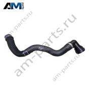Шланг системы охлаждения от клапана к двигателю слева A1665012882 Mercedes GLE-Coupe C292