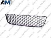 Решетка переднего бампера средняя Гольф 5 1K0853677B9B9
