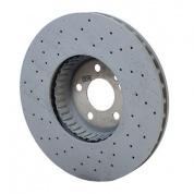 Передние тормозные диски Мерседес C200 A0004212112