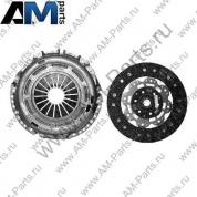 Комплект сцепления Фольксваген Пассат Б6 2.0 TDI (140/170 л.с.) 624323009 LuK