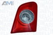 Фонарь задний внутренний левый (714027440701) MAGNETI MARELLI для Volkswagen Passat B6 (2005-2011)