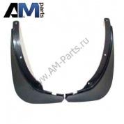 Комплект задних брызговиков Йети KEA630002