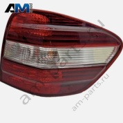 Фонарь задний правый A1649061200 на Mercedes ML W164